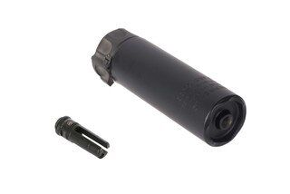 Surefire RC2 MINI 5.56 Suppressor with Surefire 3-Prong Flash Hider